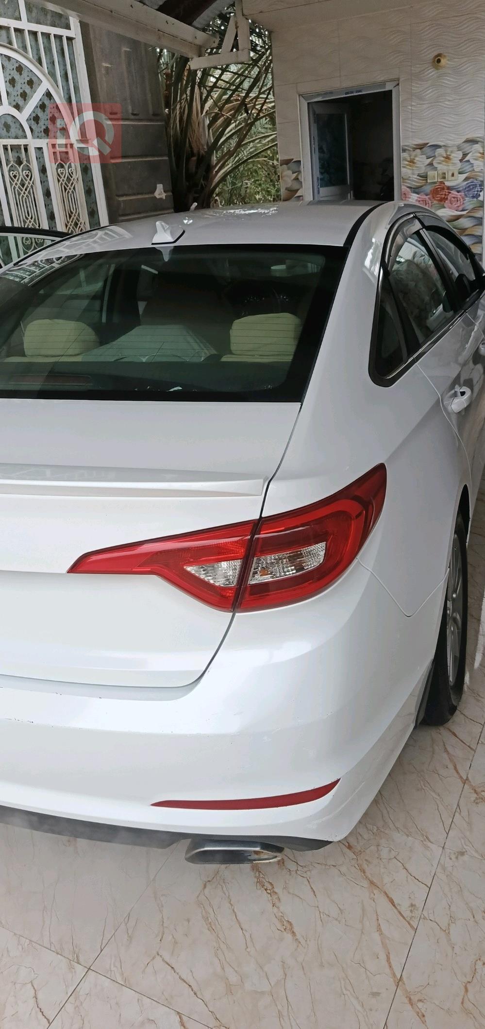 هيونداي سوناتا